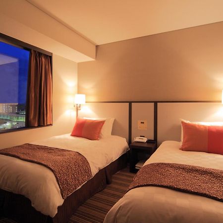 Terrace Inn Katsuta Хітаті-Нака Номер фото