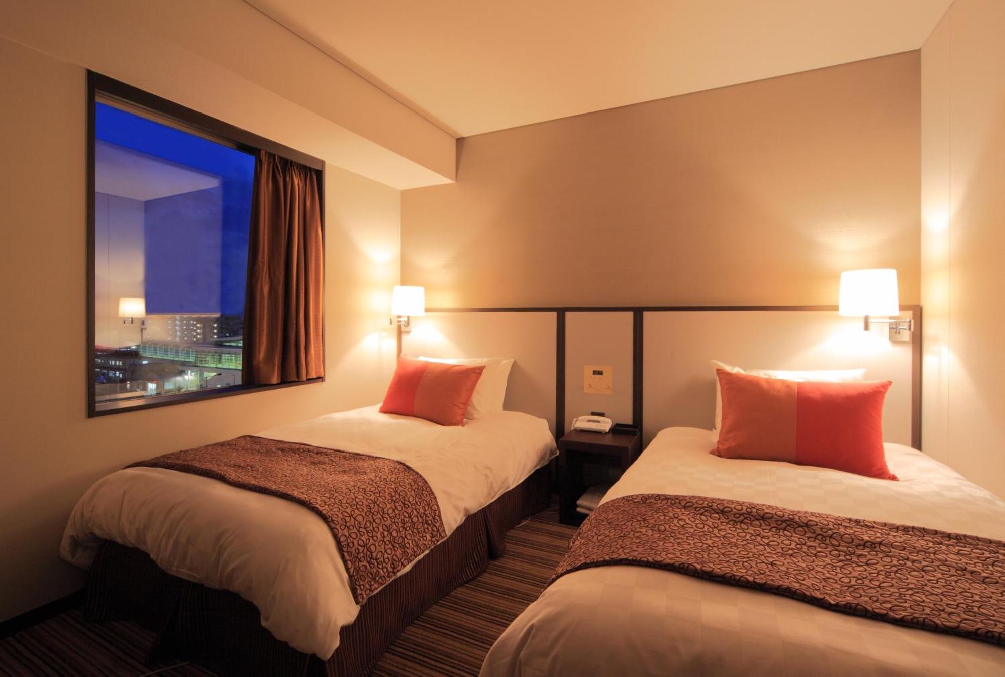 Terrace Inn Katsuta Хітаті-Нака Номер фото